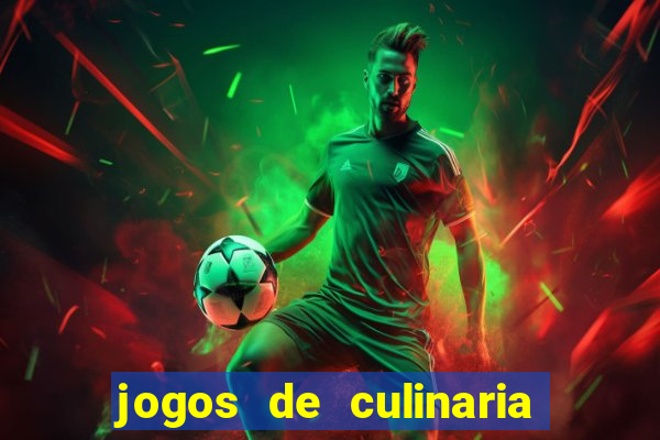 jogos de culinaria da sara